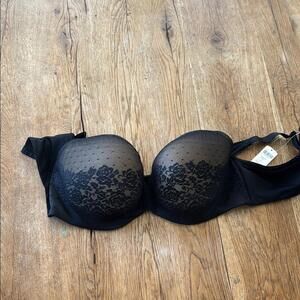 SOMA LACE BRA SIZE 44D NWT RETAIL $60